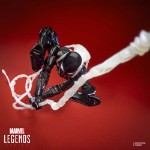 Marvel - Spider-Man - Marvel Legends Maximum Series Symbiote Spider-Man Action Figure - Packshot 4