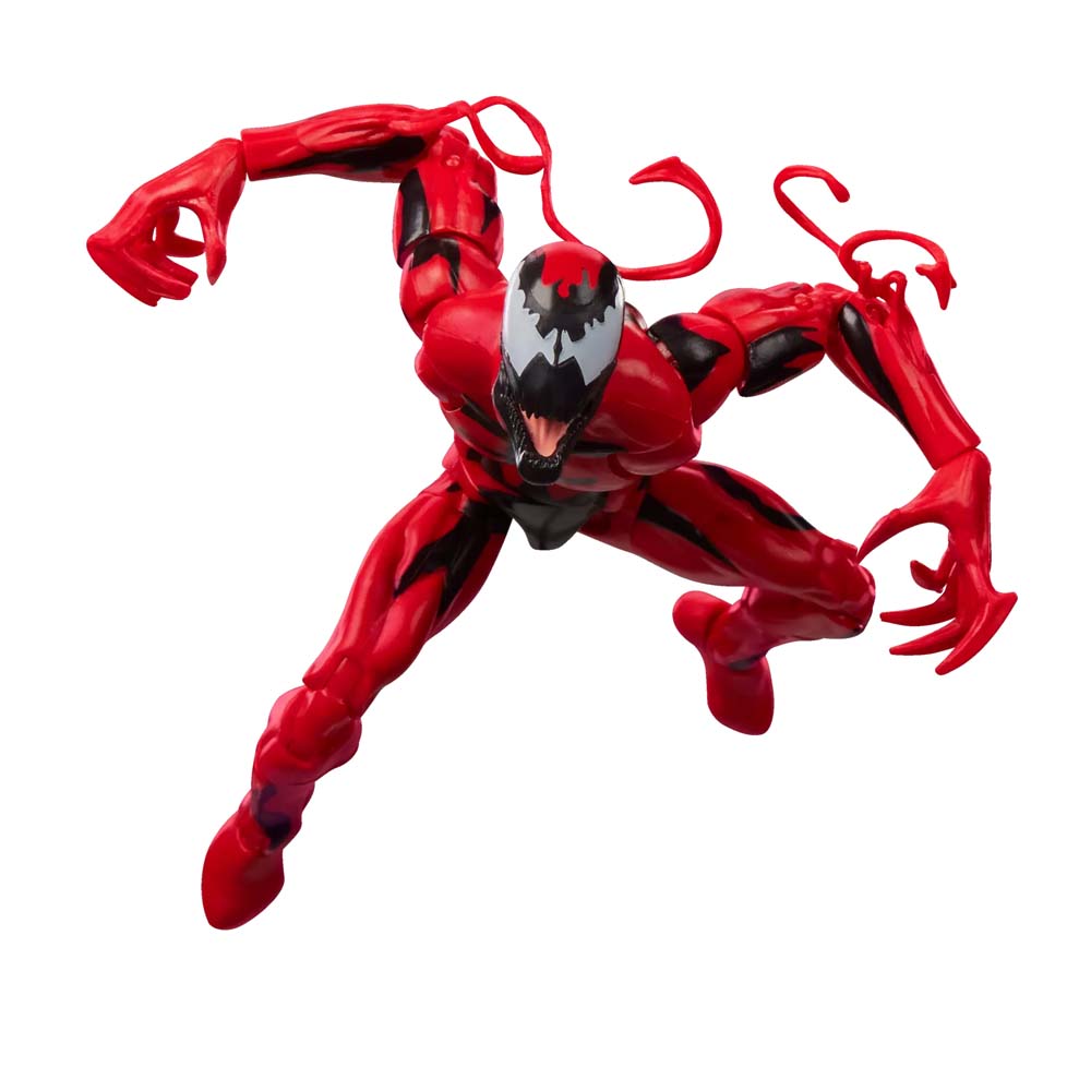 Marvel - Spider-Man - Maximum Carnage Marvel Legend Series Figure - Packshot 2