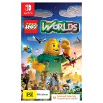 LEGO Worlds (Code-In-A-Box) - Packshot 1