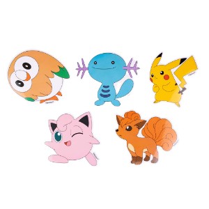Pokemon - Pokemon Day Sticker Pack Vol. 2