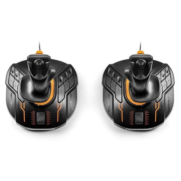 Thrustmaster - T.16000M FCS Space Sim Duo Joysticks for PC - Packshot 2
