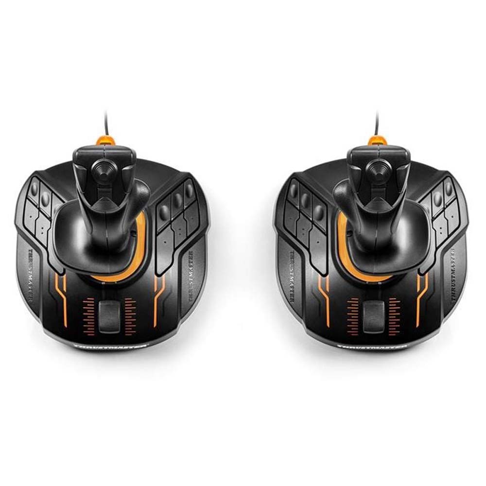 Thrustmaster - T.16000M FCS Space Sim Duo Joysticks for PC - Packshot 2
