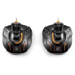 Thrustmaster - T.16000M FCS Space Sim Duo Joysticks for PC - Packshot 2