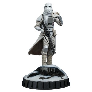 Star Wars - Empire Strikes Back - Milestones Snowtrooper 1/6 Scale Statue