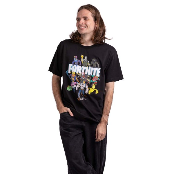 Fortnite - Character T-Shirt - Packshot 2