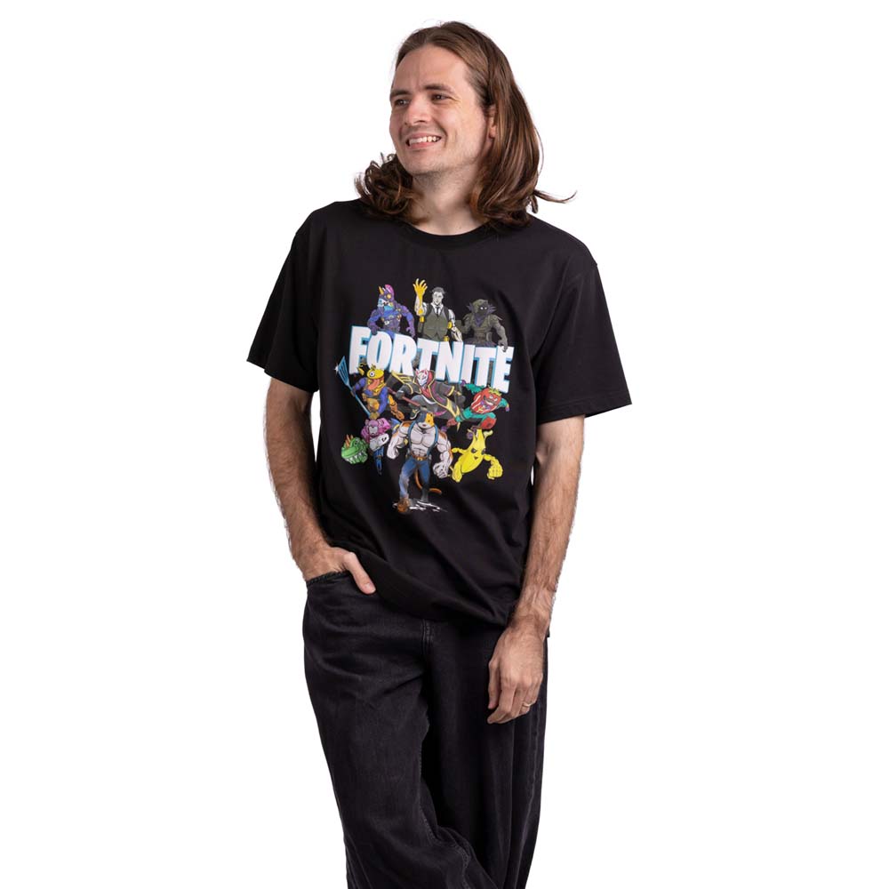 Fortnite - Character T-Shirt - Packshot 2