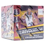 Panini - 2024-2025 NBA Revolution Basketball Hobby Box - Packshot 2