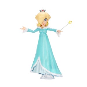 Super Mario - The Super Mario Galaxy Movie - Rosalina 5" Figure