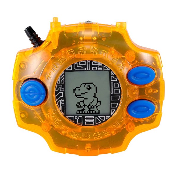 Digimon - DIGIVICE Ver. REVIVAL Taichi Yagami Color - Packshot 1