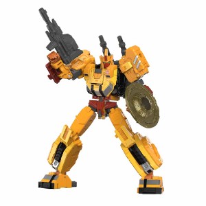 Transformers – Age of the Primes – Sentinel Prime with Conduit Voyager Class Action Figure