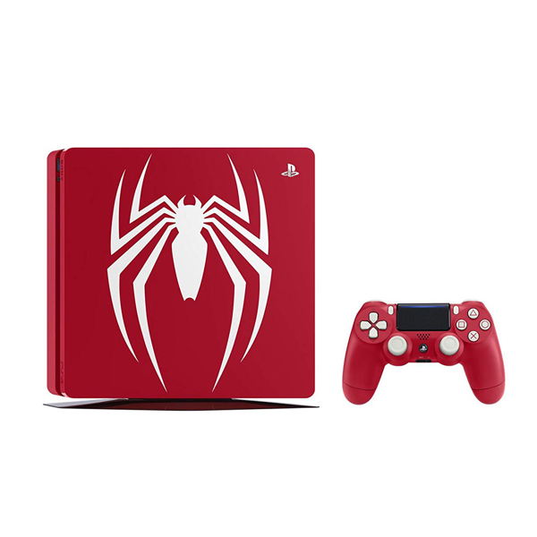 HOT Spider Man Playstation Ps4 Slim PlayStation Slim Spider-Man