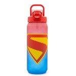DC Comics - Superman 2025 - Superman Shield Sports Drink Bottle - Packshot 1