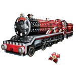 Harry Potter - Hogwarts Express 3D Puzzle - Packshot 1
