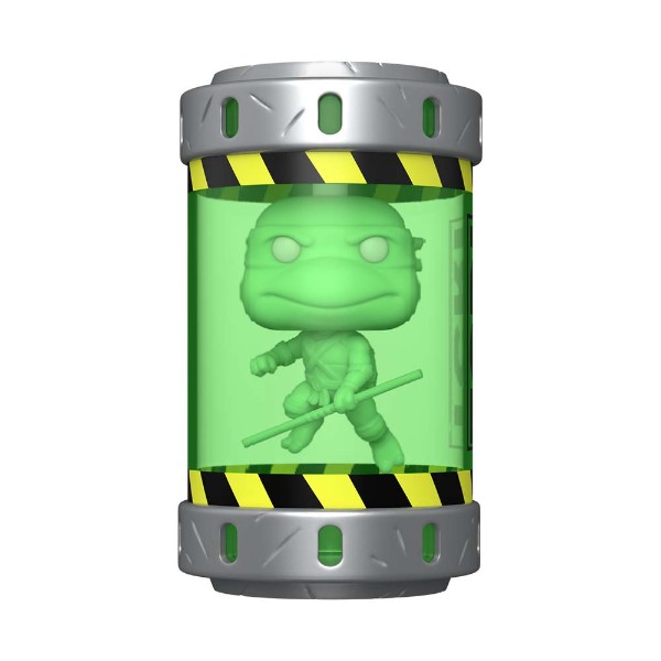 Teenage Mutant Ninja Turtles - Donatello (Ooze Canister) Pop! Vinyl Figure - Packshot 1