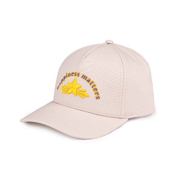 Starlight - Happiness Matters Curved Brim Cap - Packshot 1