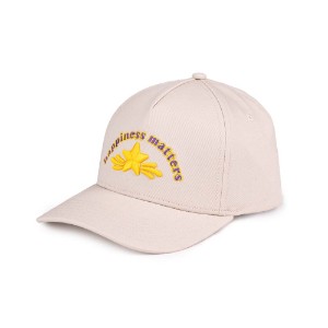 Starlight - Happiness Matters Curved Brim Cap