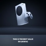 Xbox Series S Console 1TB - White Edition - Packshot 2