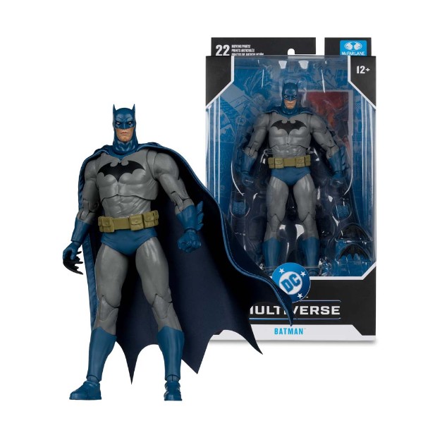 DC Comics - Batman - Batman Hush 2 7" Action Figure - Packshot 6