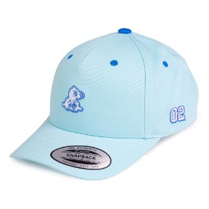 Disney - Lilo & Stitch - Cute But Weird Since '02 Stitch Youth Cap by Flexfit Yupoong