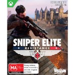 Sniper Elite Resistance - Packshot 1