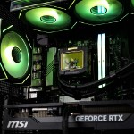 Evolve Lv99 | NVIDIA GeForce RTX 5070 12GB | AMD Ryzen 7 7700 (8C / 16T) - Packshot 4