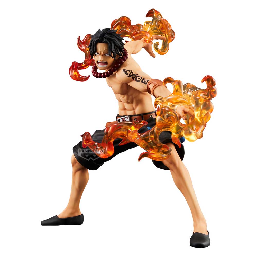 One Piece - Grandista Portgas D. Ace (Special Edition) Figure