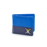 One Piece - Thousand Sunny Bi-Fold Wallet - Blue - Packshot 1