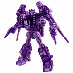 Transformers - Dark Energon Cybertronic Deluxe Class Action Figure