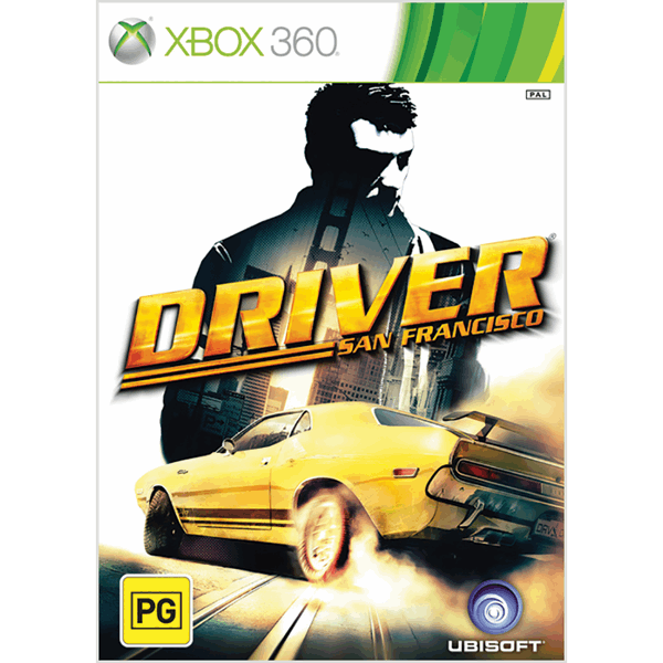 Driver San Francisco - Packshot 1
