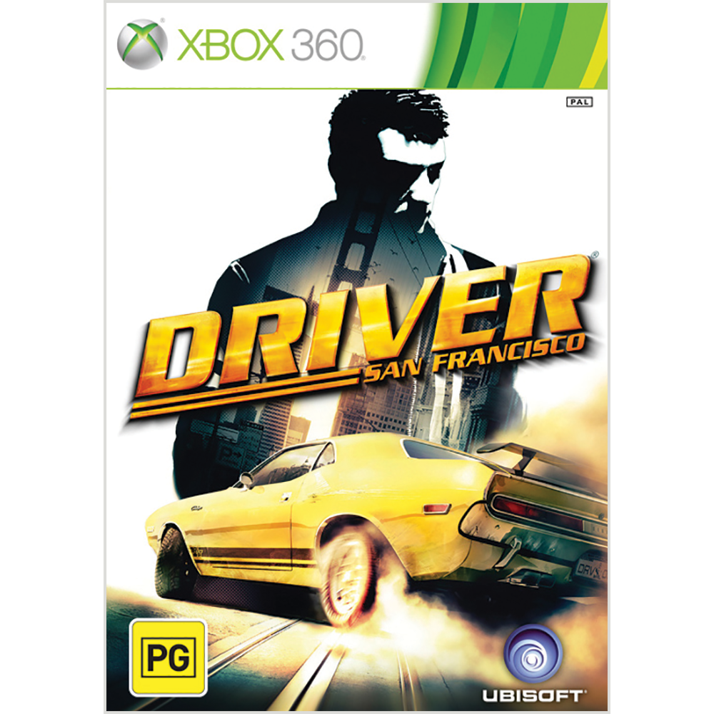 Driver San Francisco - Packshot 1