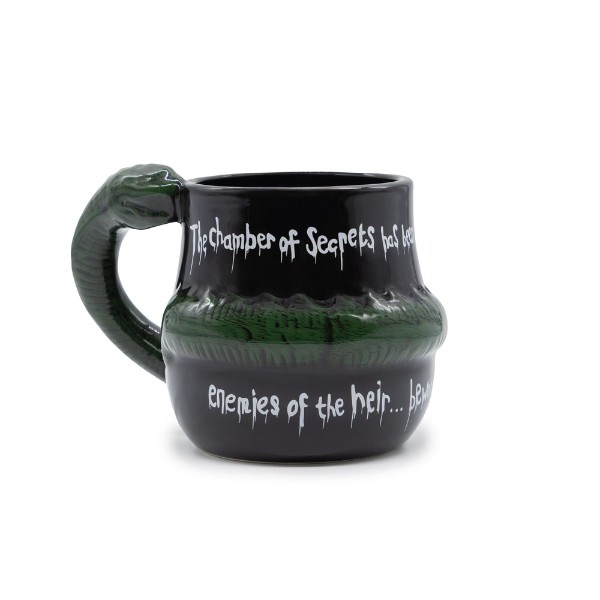Harry Potter - Basilisk (Enemies Beware) Mug - Packshot 1
