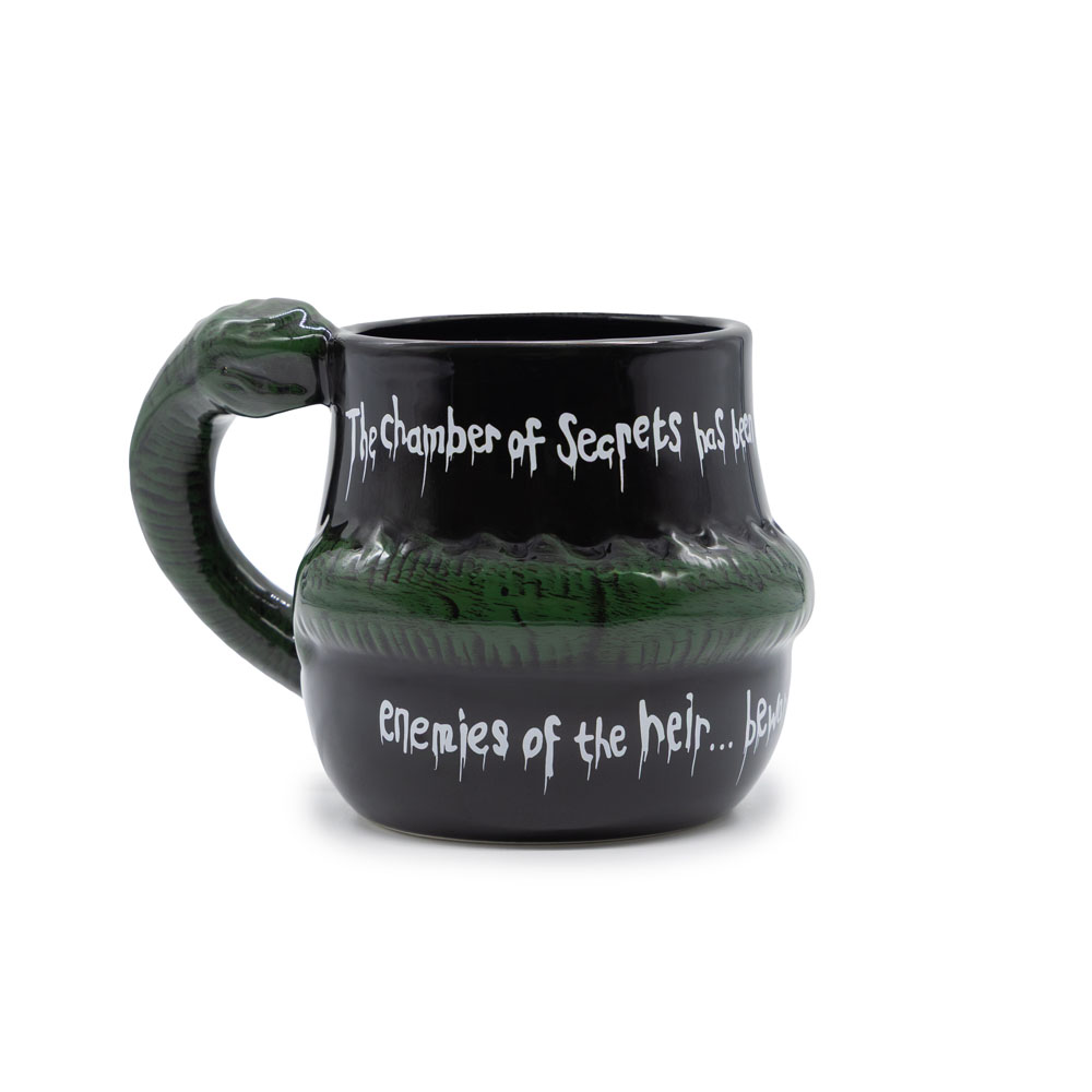 Harry Potter - Basilisk (Enemies Beware) Mug - Packshot 1