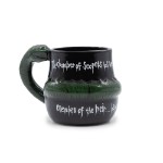 Harry Potter - Basilisk (Enemies Beware) Mug - Packshot 1