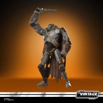 The Mandalorian and Grogu - The Vintage Collection - Mercenary Droid Action Figure - Packshot 5