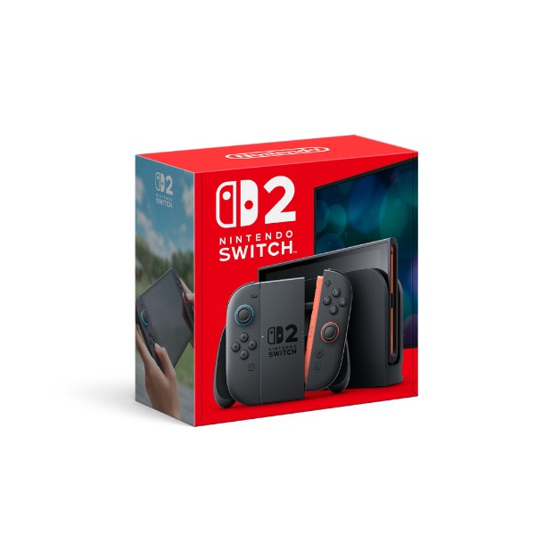 Nintendo Switch 2 Console + Pokemon Legends: Z-A Console Bundle