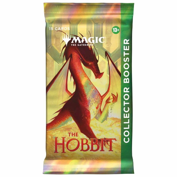 Magic: The Gathering – TCG – The Hobbit Collector Booster - Packshot 1