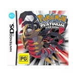 Pokemon Platinum - Packshot 1