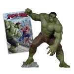 Marvel - Spider-Man: Brand New Day - Hulk 1:6th Scale Figure - Packshot 4