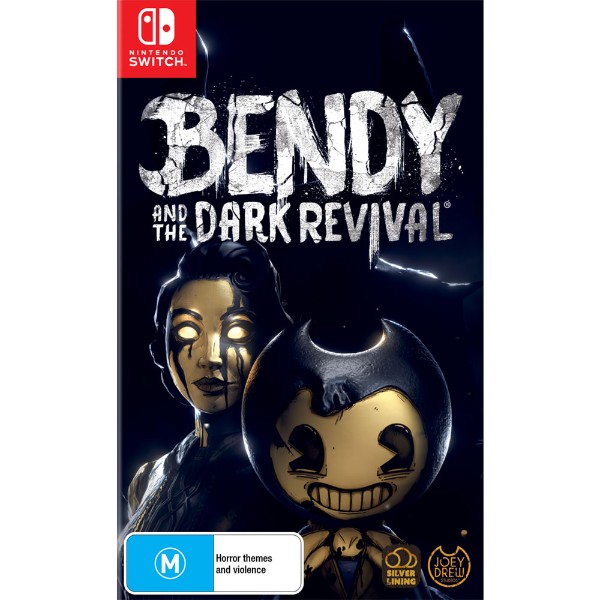 Bendy and the Dark Revival (preowned) - Nintendo Switch - EB Games