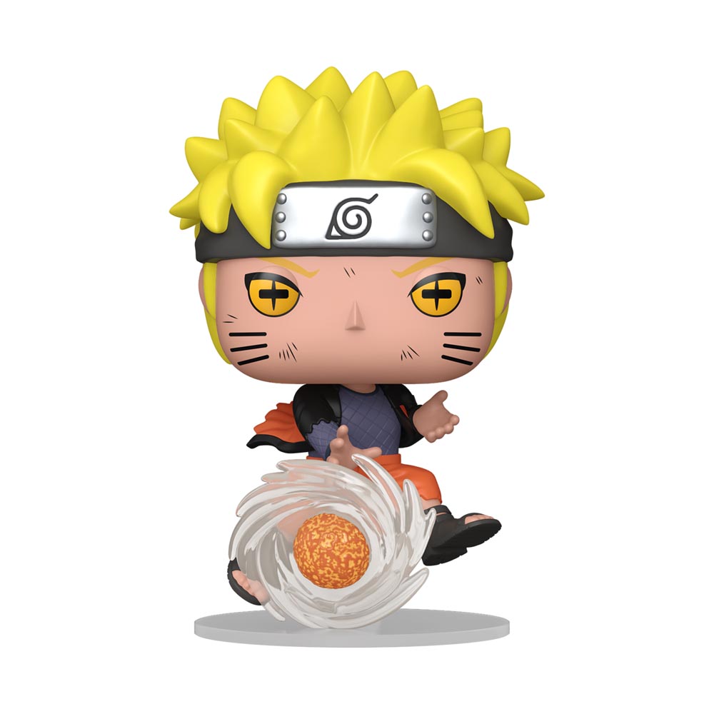 Naruto: Shippuden - Naruto Lava Release Rasenshuriken Pop! Vinyl