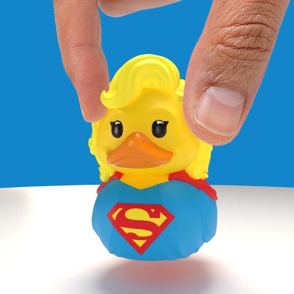 DC Comics - Supergirl TUBBZ (Mini Edition) Figure - Packshot 5