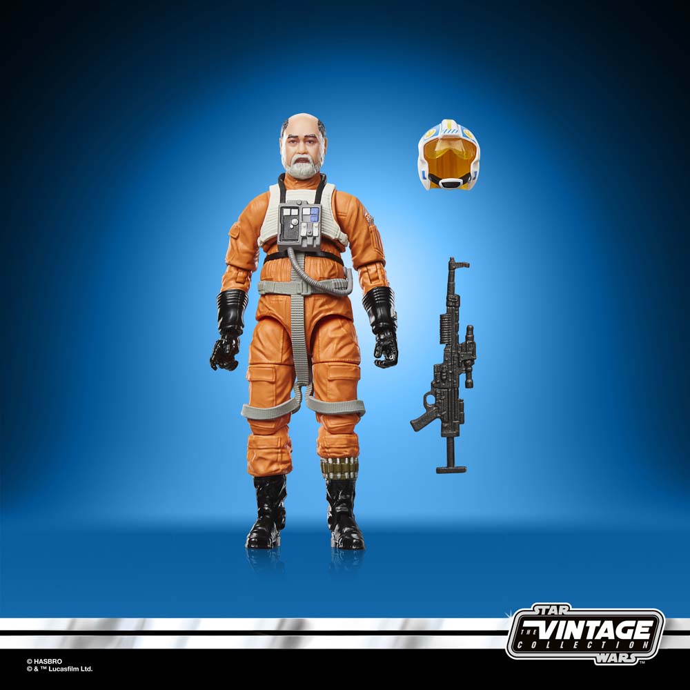 Star Wars - The Vintage Collection - Mandalorian Razor Crest Encounter Action Figure 3-Pack - Packshot 2