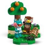Nintendo - LEGO Animal Crossing Blathers's Museum Collection 77056 - Packshot 4