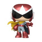 Mega Man - Proto Man Pop! Vinyl Figure - Packshot 1
