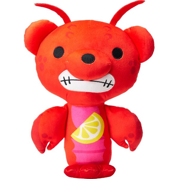 Deddy Bear - Hank Hotpot Series 4 Plush - Packshot 2