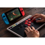 8BitDo Arcade Controller for Switch - NES - Packshot 5