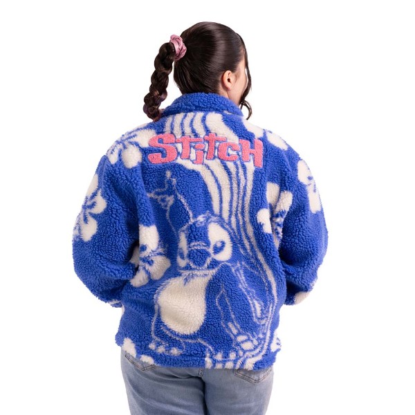 Disney – Lilo & Stitch – Stitch Waves Premium Jacket - Packshot 6