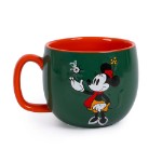 Disney - Mickey Mouse - Mickey and Minnie Festive Mug 2-Pack - Packshot 4