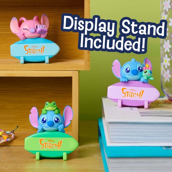 Disney - Lilo & Stitch - Attachmeez Mini Figure Blind Box (Single Box) - Packshot 4