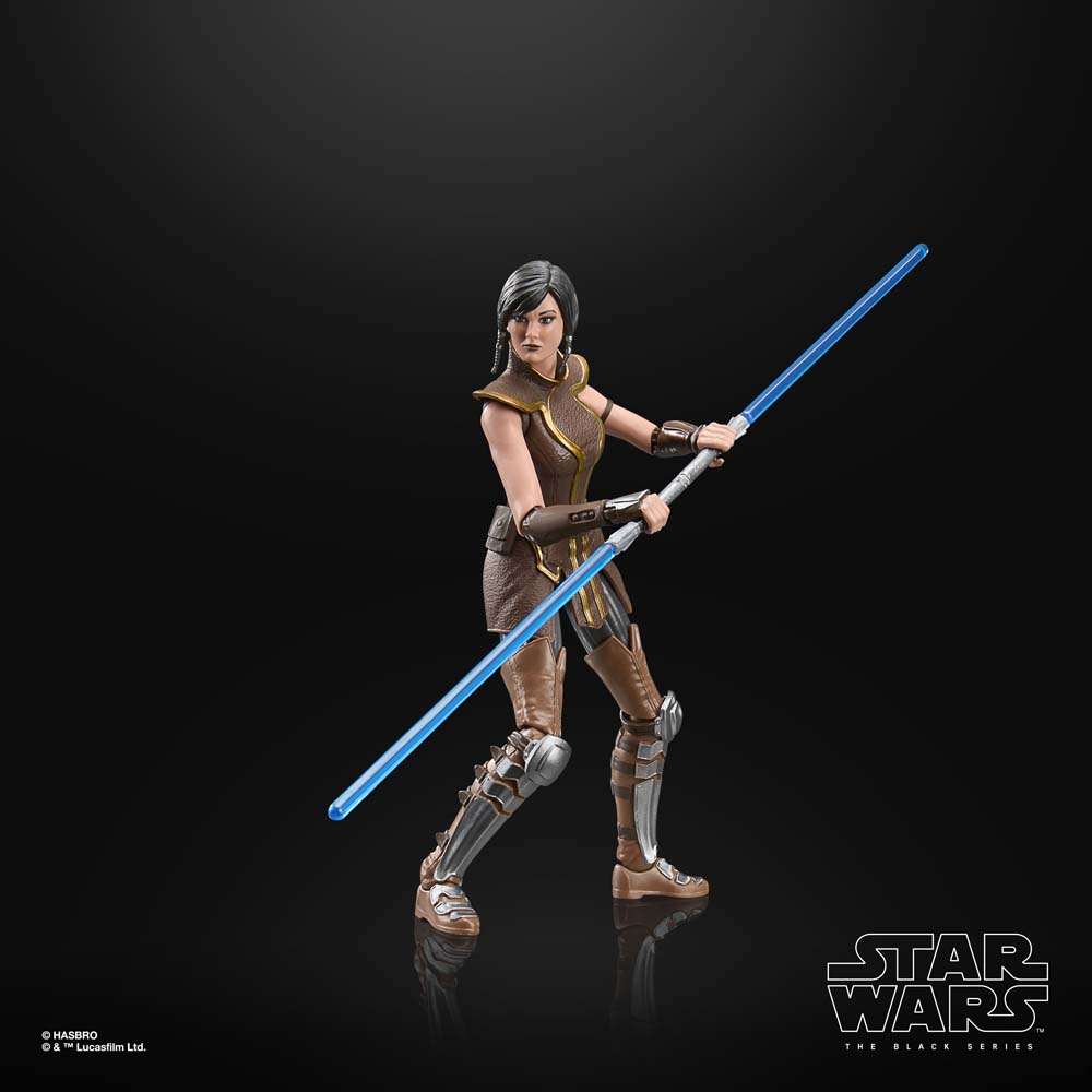 Star Wars - The Black Series - Satele Shan Action Figure - Packshot 5